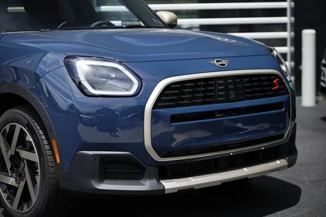 2027 MINI Cooper Countryman S