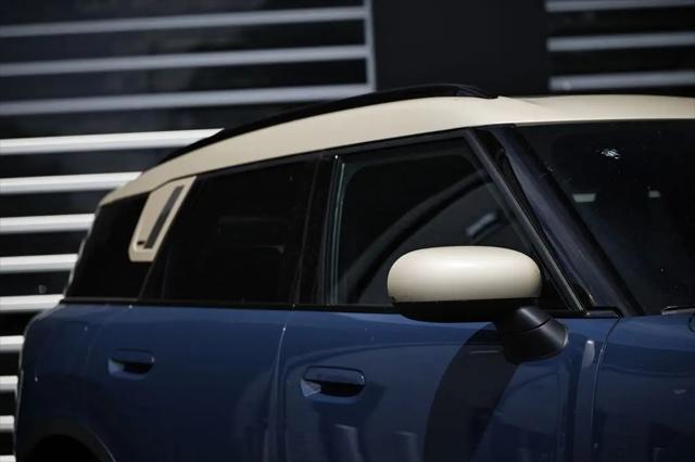 2027 MINI Cooper Countryman S