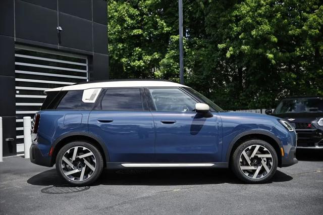 2027 MINI Cooper Countryman S