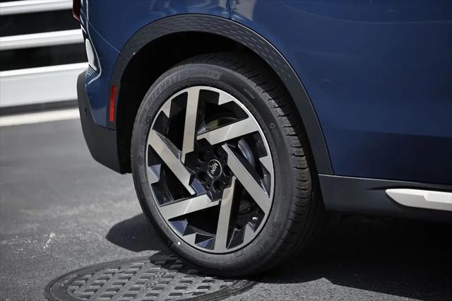 2027 MINI Cooper Countryman S