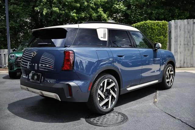 2027 MINI Cooper Countryman S