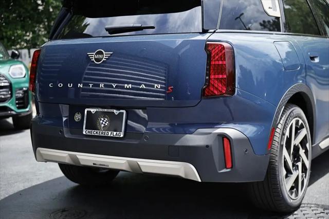 2027 MINI Cooper Countryman S