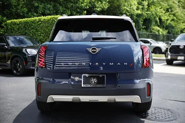 2027 MINI Cooper Countryman S