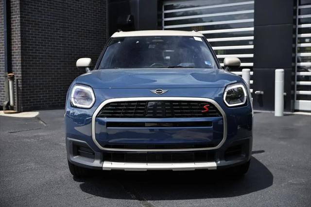 2027 MINI Cooper Countryman S