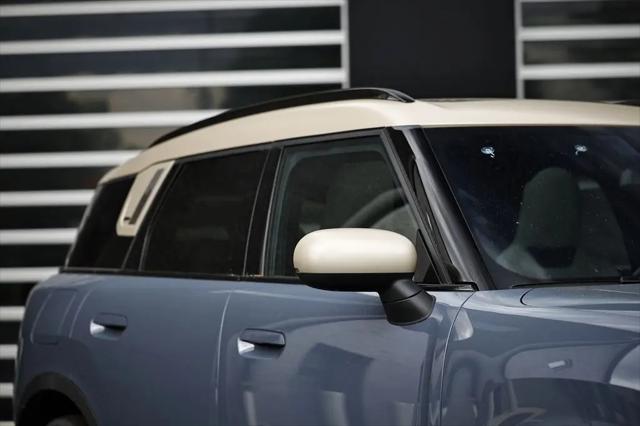2027 MINI Cooper Countryman S