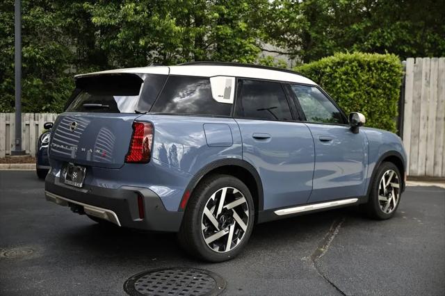 2027 MINI Cooper Countryman S