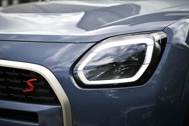 2027 MINI Cooper Countryman S