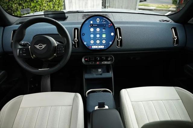 2027 MINI Cooper Countryman S