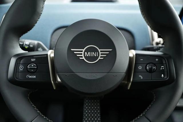2027 MINI Cooper Countryman S