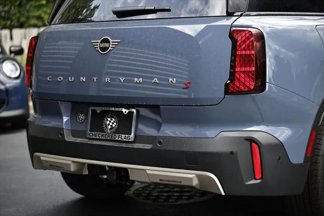 2027 MINI Cooper Countryman S