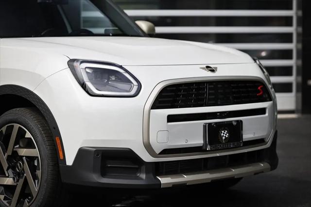 2027 MINI Cooper Countryman S