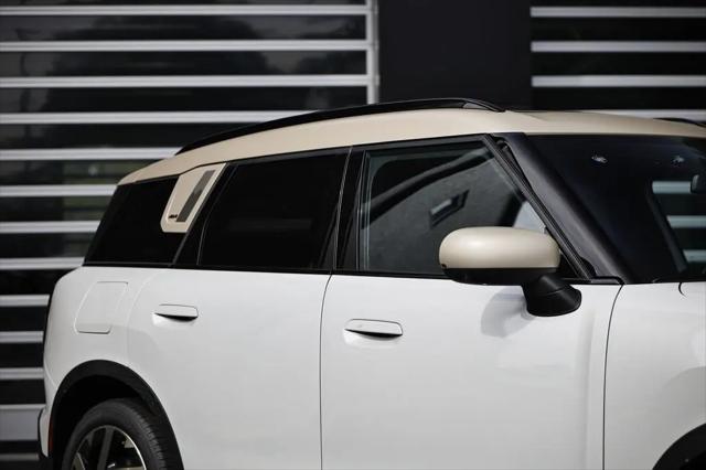 2027 MINI Cooper Countryman S