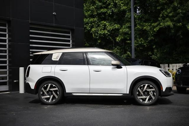 2027 MINI Cooper Countryman S