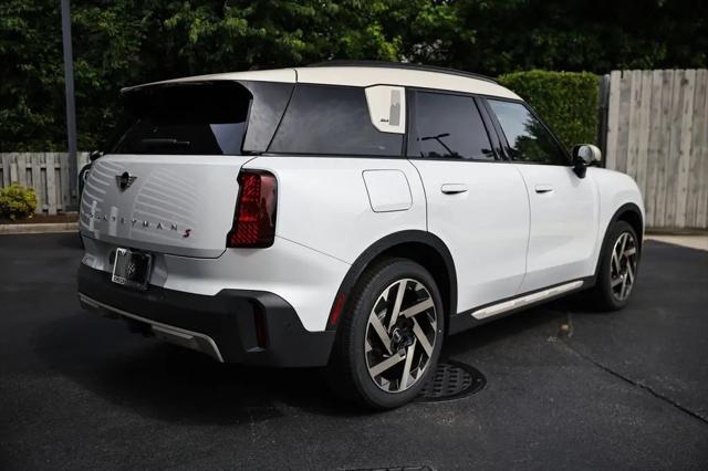 2027 MINI Cooper Countryman S