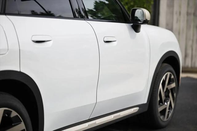 2027 MINI Cooper Countryman S