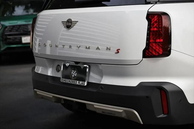 2027 MINI Cooper Countryman S