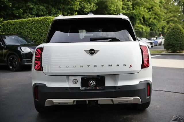 2027 MINI Cooper Countryman S