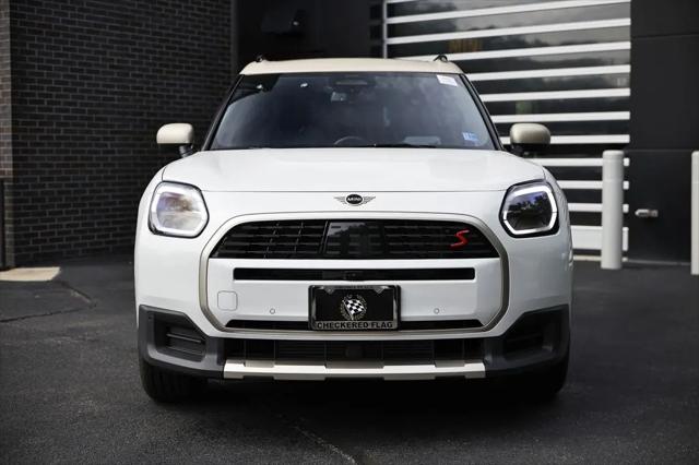 2027 MINI Cooper Countryman S