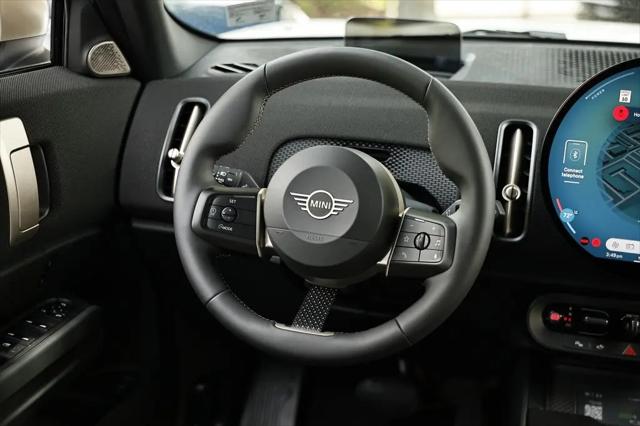 2027 MINI Cooper Countryman S