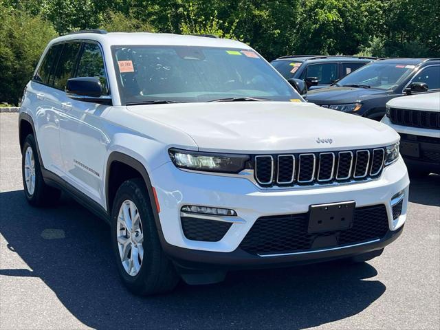 2023 Jeep Grand Cherokee Limited 4x4