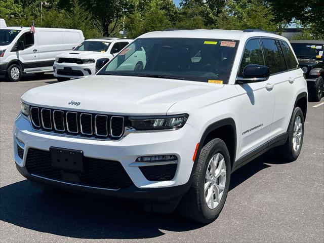 2023 Jeep Grand Cherokee Limited 4x4