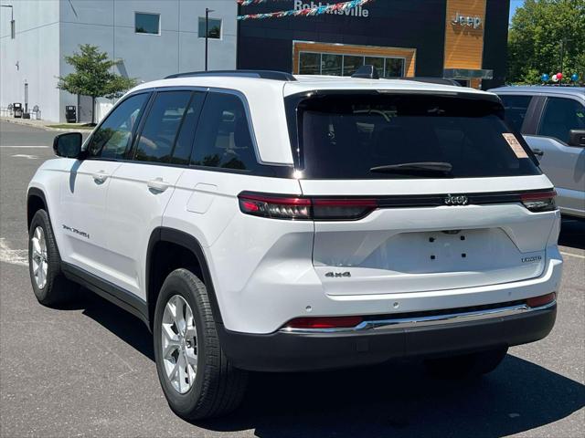 2023 Jeep Grand Cherokee Limited 4x4