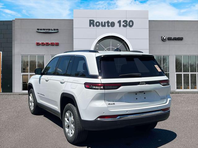 2023 Jeep Grand Cherokee Limited 4x4 2023 Jeep Grand Cherokee Limited 4x4