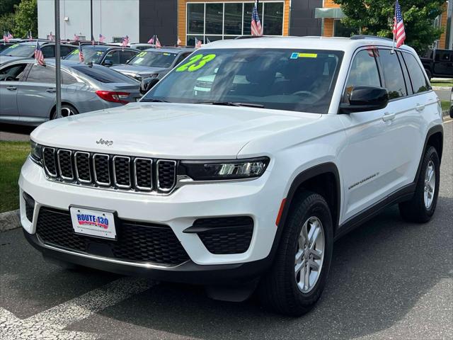 2023 Jeep Grand Cherokee Laredo 4x4 2023 Jeep Grand Cherokee Laredo 4x4