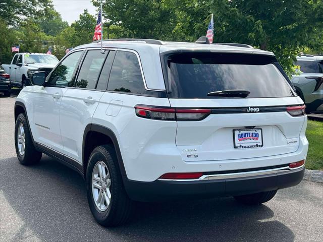 2023 Jeep Grand Cherokee Laredo 4x4 2023 Jeep Grand Cherokee Laredo 4x4