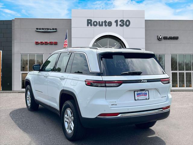 2023 Jeep Grand Cherokee Laredo 4x4 2023 Jeep Grand Cherokee Laredo 4x4