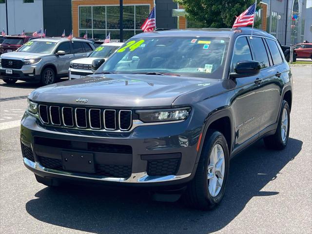 2024 Jeep Grand Cherokee L Laredo 4x4