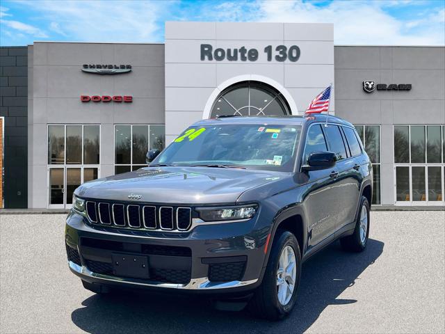 2024 Jeep Grand Cherokee L Laredo 4x4 2024 Jeep Grand Cherokee L Laredo 4x4