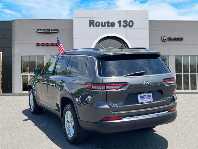 2024 Jeep Grand Cherokee L Laredo 4x4 2024 Jeep Grand Cherokee L Laredo 4x4