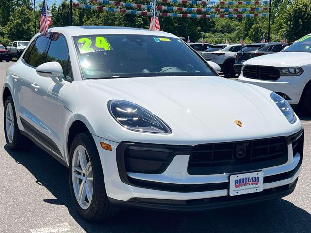 2024 Porsche Macan AWD