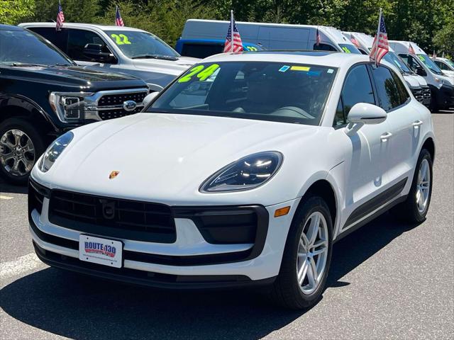 2024 Porsche Macan AWD