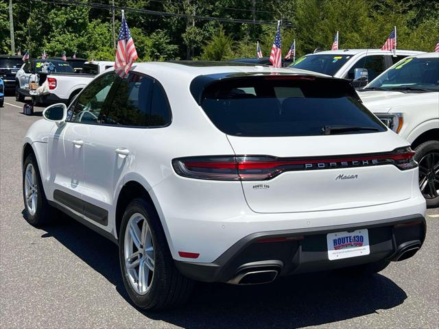 2024 Porsche Macan AWD