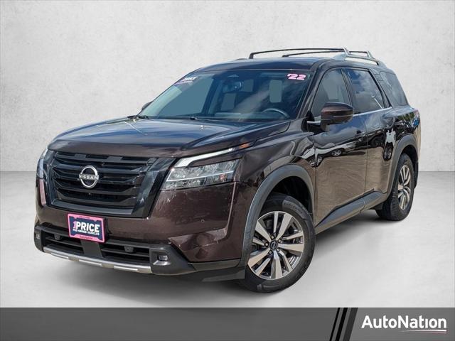 2022 Nissan Pathfinder SL 2WD for sale in Katy, TX