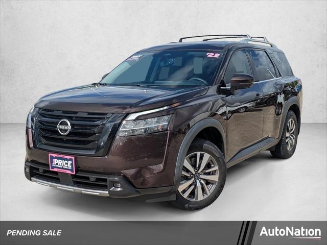 2022 Nissan Pathfinder SL 2WD for sale in Katy, TX