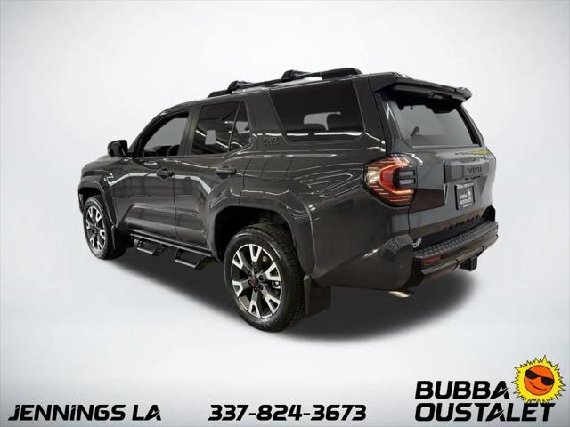 2026 Toyota 4Runner TRD Sport Premium