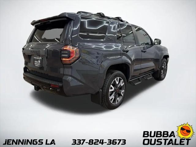 2026 Toyota 4Runner TRD Sport Premium