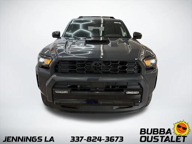 2026 Toyota 4Runner TRD Sport Premium