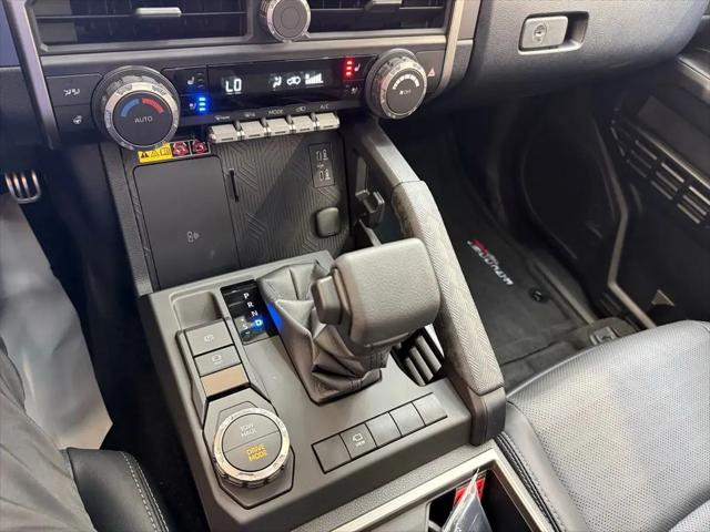 2026 Toyota 4Runner TRD Sport Premium