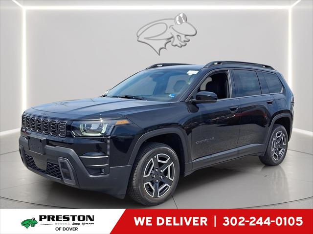2026 Jeep Cherokee CHEROKEE LIMITED 4X4 2026 Jeep Cherokee CHEROKEE LIMITED 4X4