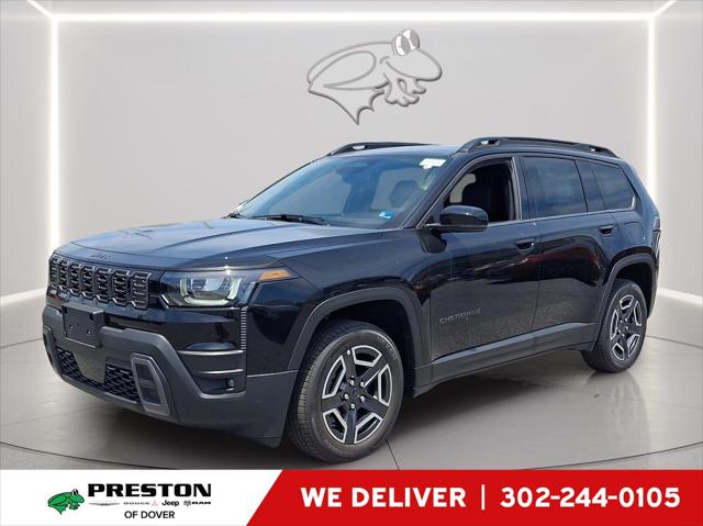 2026 Jeep Cherokee CHEROKEE LIMITED 4X4 2026 Jeep Cherokee CHEROKEE LIMITED 4X4