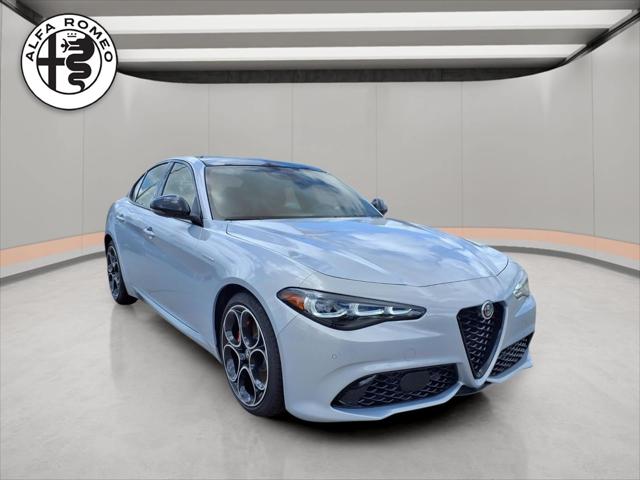 2026 Alfa Romeo Giulia GIULIA 2026 Alfa Romeo Giulia GIULIA