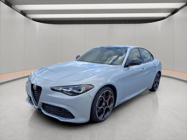 2026 Alfa Romeo Giulia GIULIA 2026 Alfa Romeo Giulia GIULIA