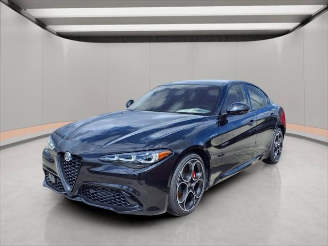 2026 Alfa Romeo Giulia GIULIA 2026 Alfa Romeo Giulia GIULIA