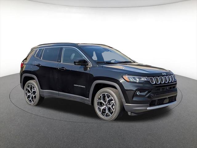 2026 Jeep Compass COMPASS LIMITED 4X4 2026 Jeep Compass COMPASS LIMITED 4X4