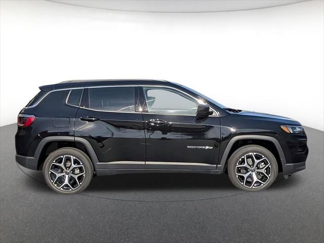 2026 Jeep Compass COMPASS LIMITED 4X4 2026 Jeep Compass COMPASS LIMITED 4X4