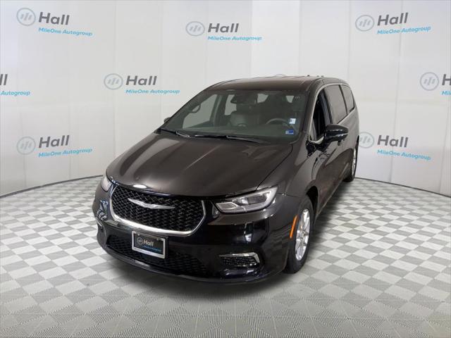 2026 Chrysler Pacifica Select 2026 Chrysler Pacifica Select